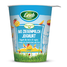 Ziege Mango 125 g Heumilch neu 