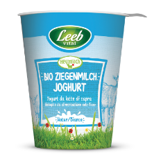 Ziege natur 125 g Heumilch neu 