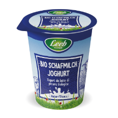 Bio Schafmilchjoghurt Natur in 400 g Becher