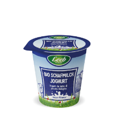 Bio Schafmilchjoghurt Natur in 125 g Becher