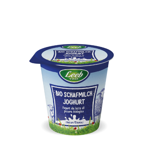Bio Schafmilchjoghurt Natur in 125 g Becher