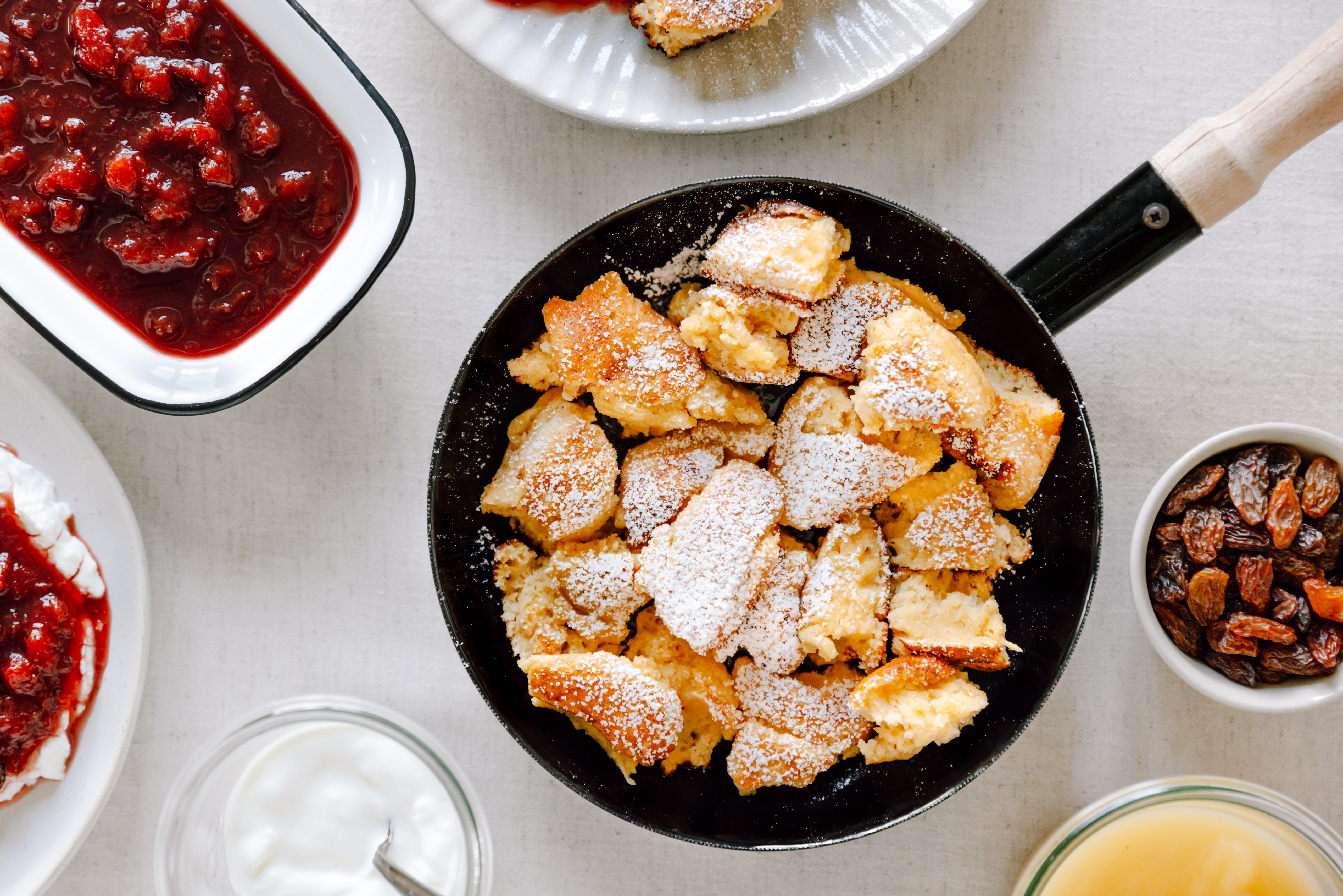 "Kaiserschmarren" | Leeb Vital