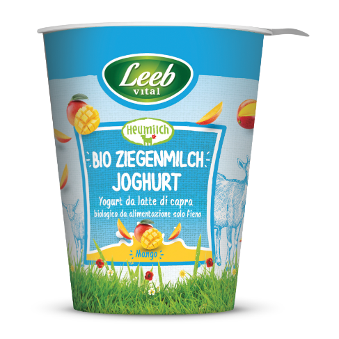 Ziege Mango 125 g Heumilch neu