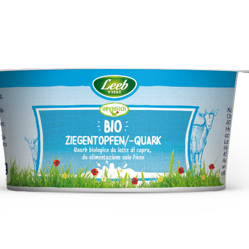 Ziege Topfen Heumilch neu